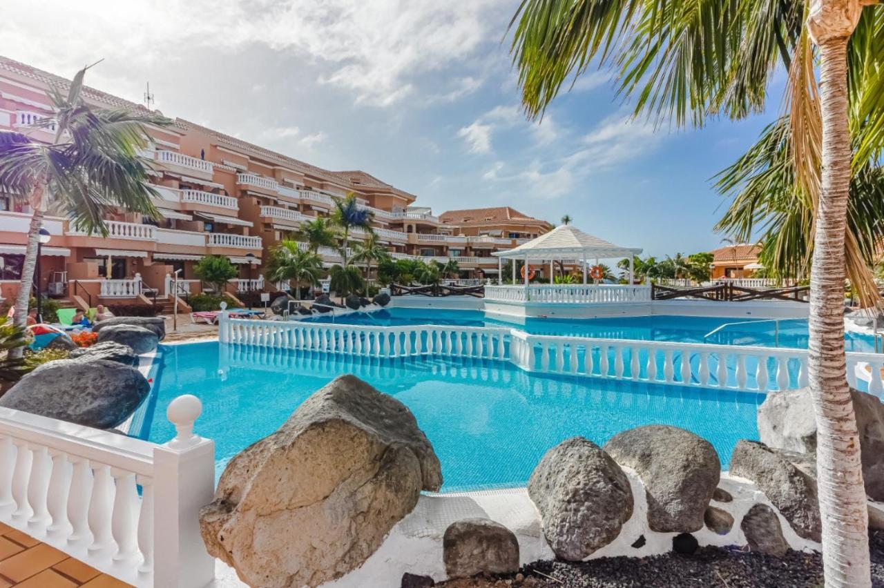Los Cristianos Royal Gardens 플라야데라스아메리카스 외부 사진