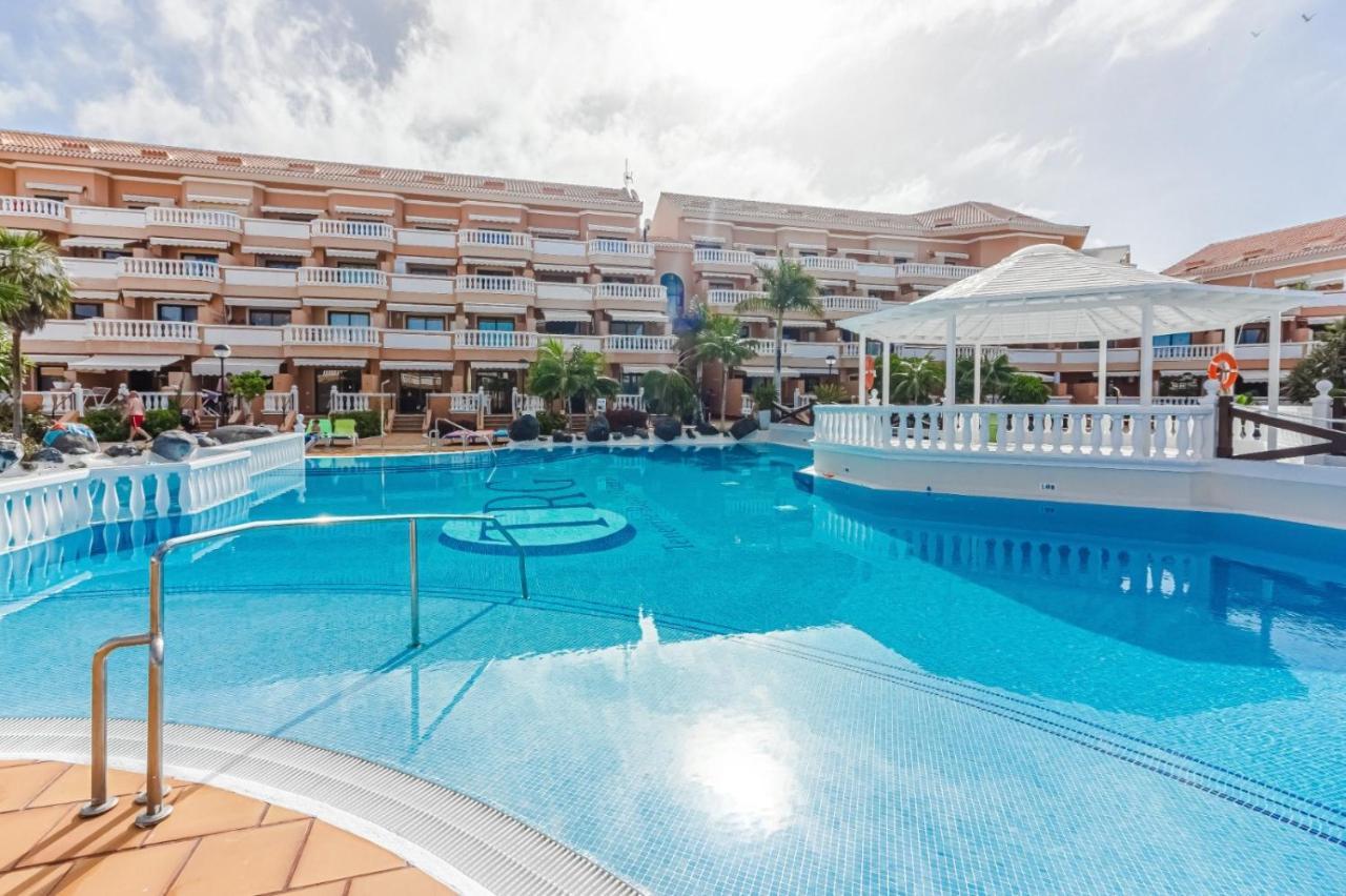 Los Cristianos Royal Gardens 플라야데라스아메리카스 외부 사진