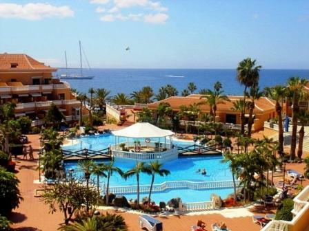 Los Cristianos Royal Gardens 플라야데라스아메리카스 외부 사진