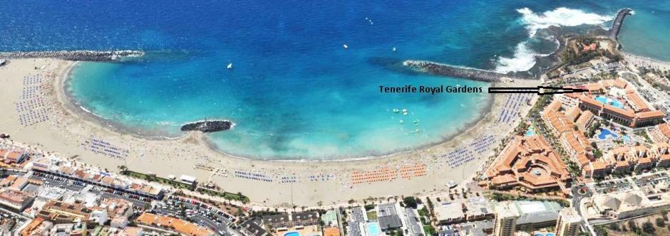 Los Cristianos Royal Gardens 플라야데라스아메리카스 외부 사진