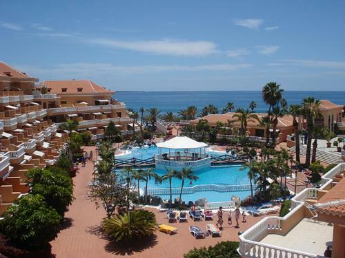 Los Cristianos Royal Gardens 플라야데라스아메리카스 외부 사진