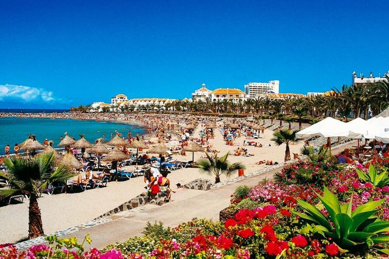 Los Cristianos Royal Gardens 플라야데라스아메리카스 외부 사진